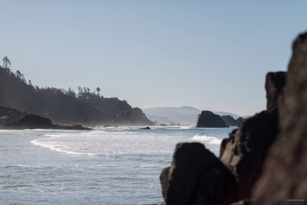 The Oregon Coast