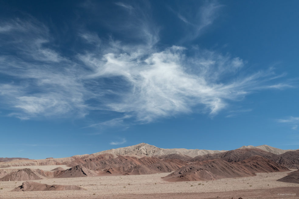 The Atacama Desert